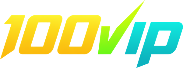 Logo 100vip